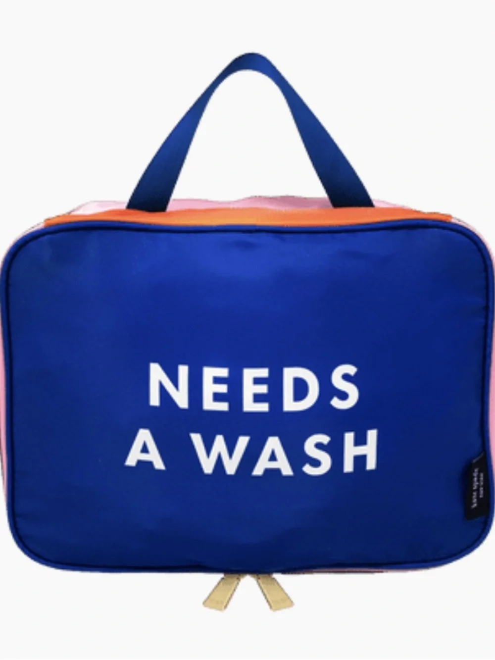 Kate Spade New York Two-Sided Travel Laundry Bag